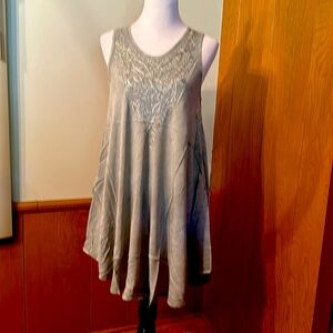 Dress or swimsuit cover